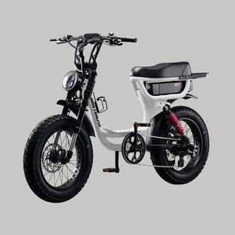 E-Bikes