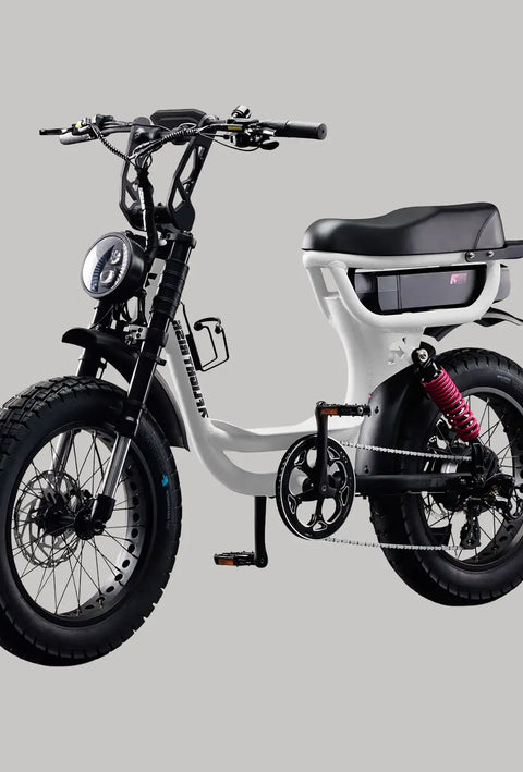 E-Bikes
