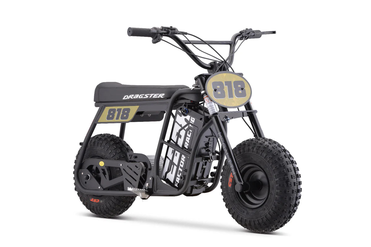 EBOX DRAGSTER 60V