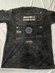 ACID WASH STREET T-SHIRT CASUAL