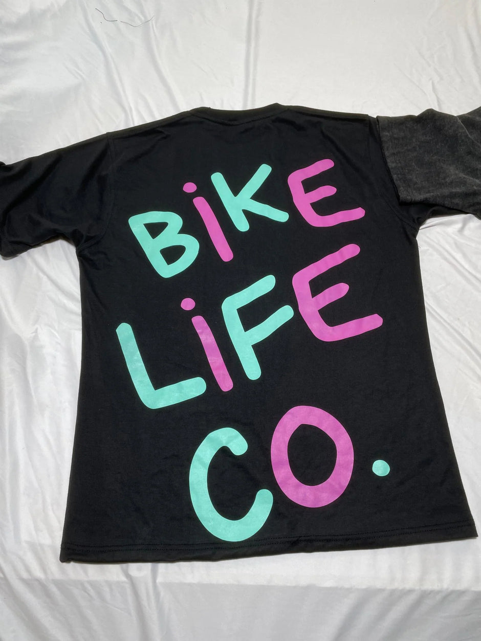 BLCC HYPER-TIFFANY STREET T-SHIRT