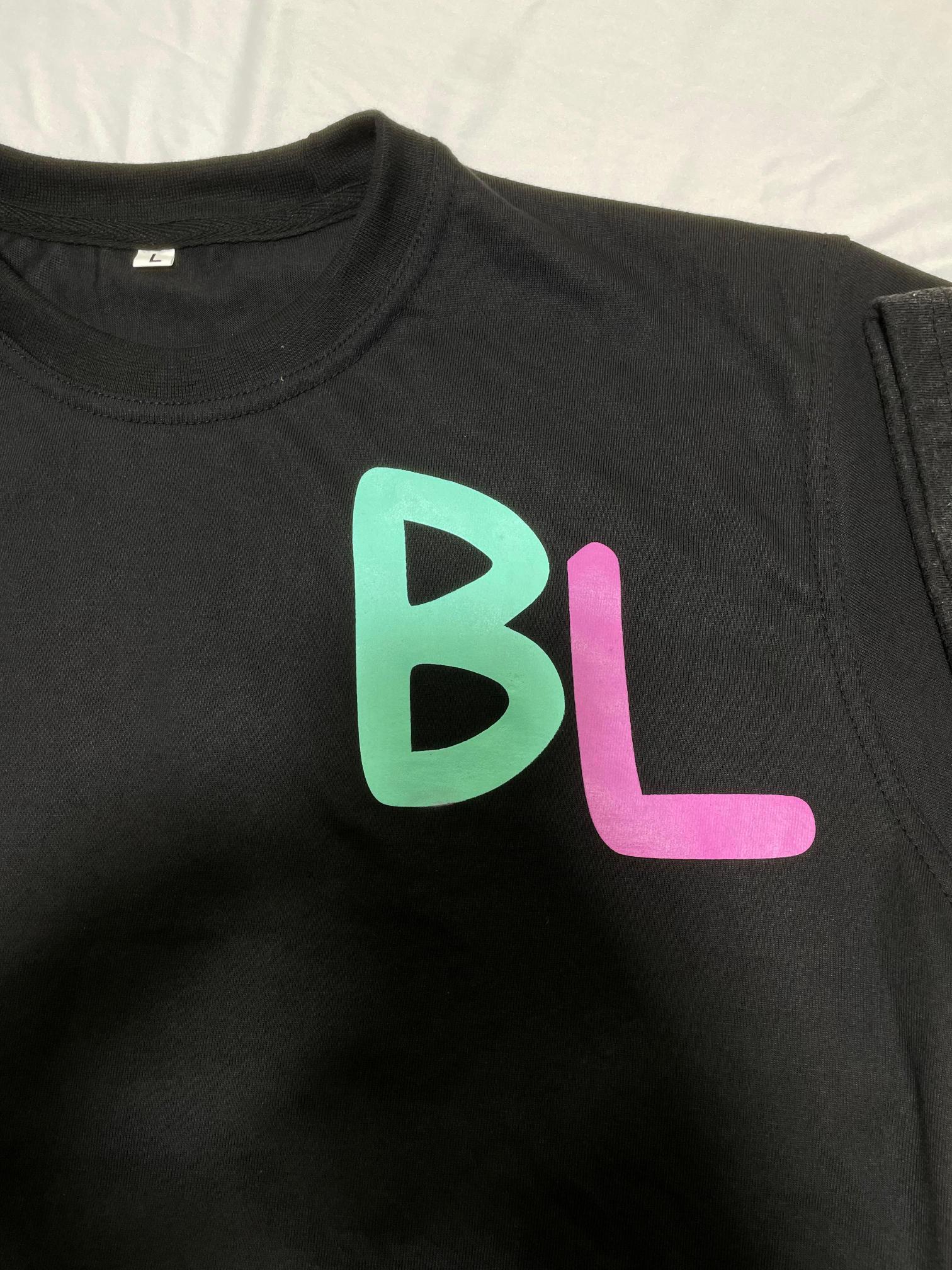 BLCC HYPER-TIFFANY STREET T-SHIRT