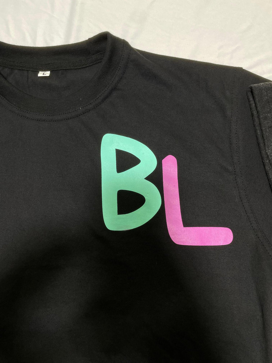 BLCC HYPER-TIFFANY STREET T-SHIRT