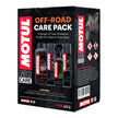 Motul MC Care Off Road Pack contents