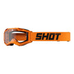 Shot Assault 2.0 Solid Goggles