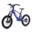 RFN EVO RACING 18'' KIDS E-BIKE E-MOTO E-BMX 500W 36V 5AH BATTERY