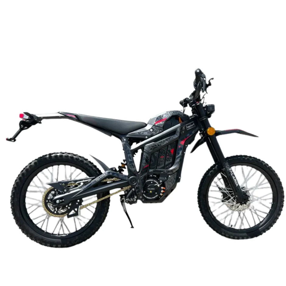 TALARIA STING PRO MX5 L1E TL5500 ROAD LEGAL ELECTRIC MOTORCYCLE