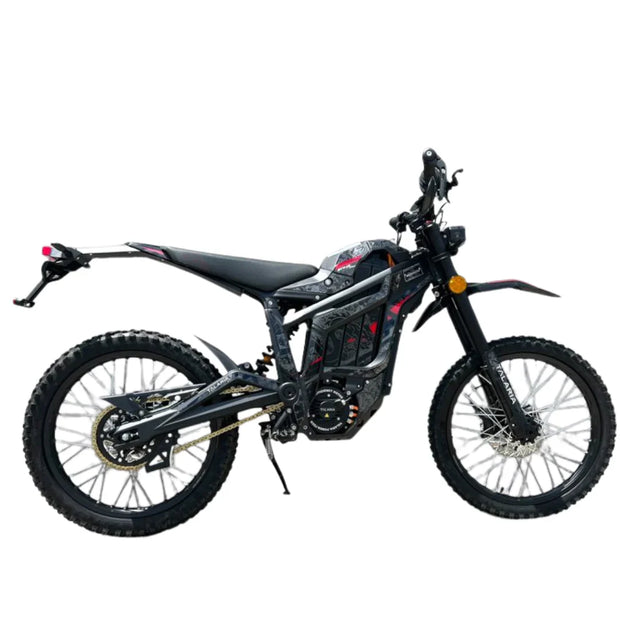 TALARIA STING PRO MX5 L1E TL5500 ROAD LEGAL ELECTRIC MOTORCYCLE