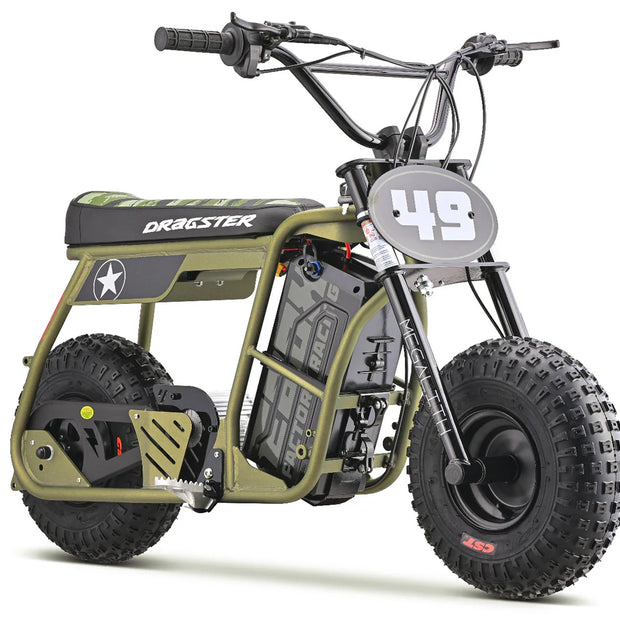 EBOX DRAGSTER 60V