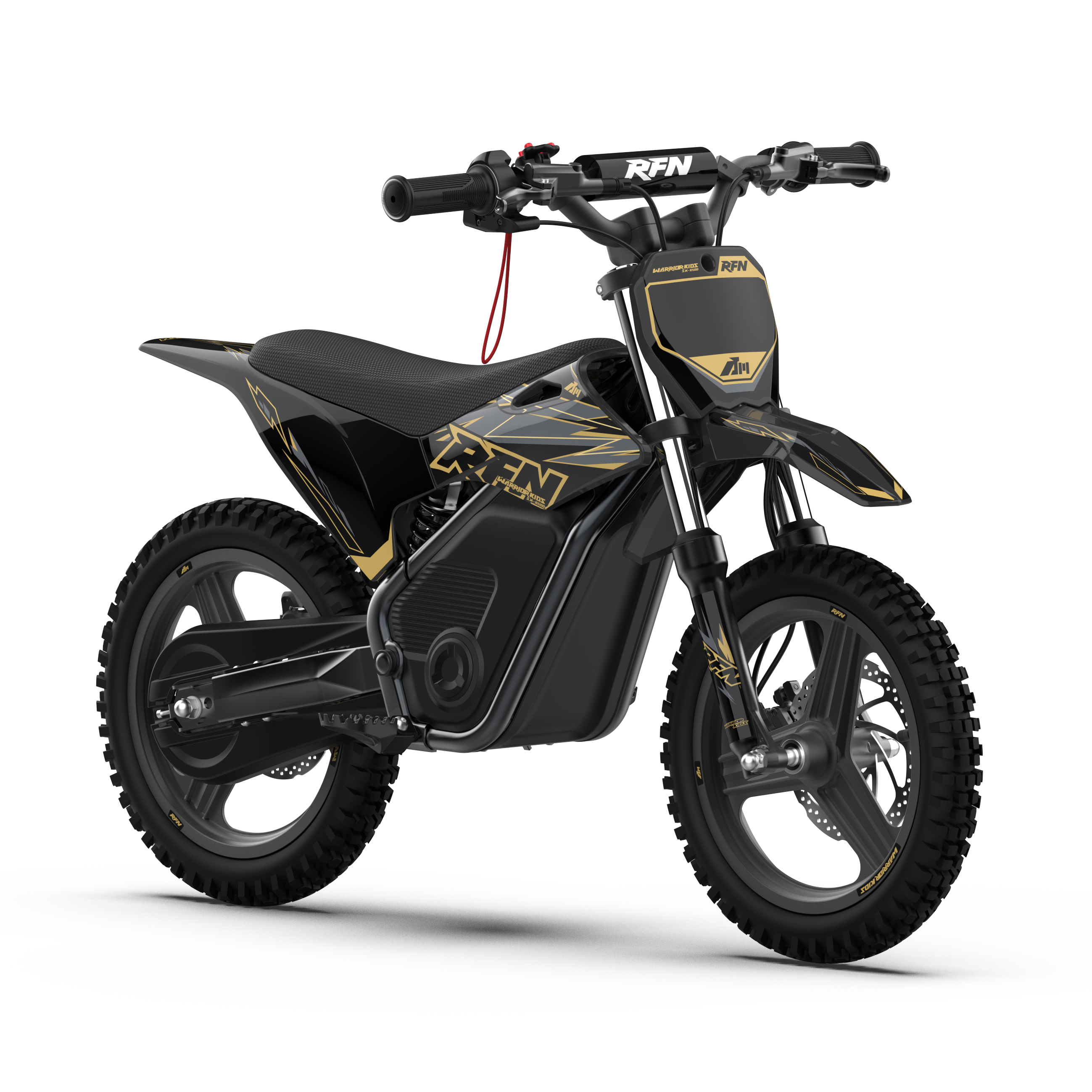 RFN Warrior Kids SX-E500 Electric Bike