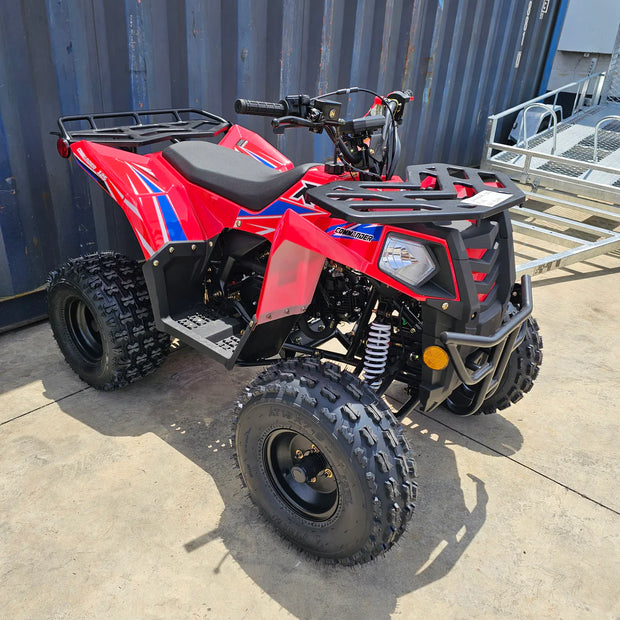 Apollo RFZ Commander 125 Quad Bike 2026 Model