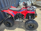 Apollo RFZ Commander 125 Quad Bike 2026 Model