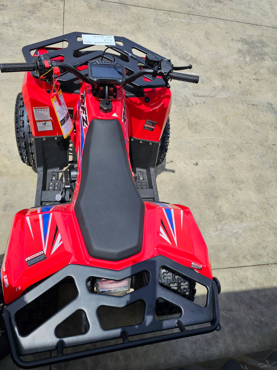Apollo RFZ Commander 125 Quad Bike 2026 Model