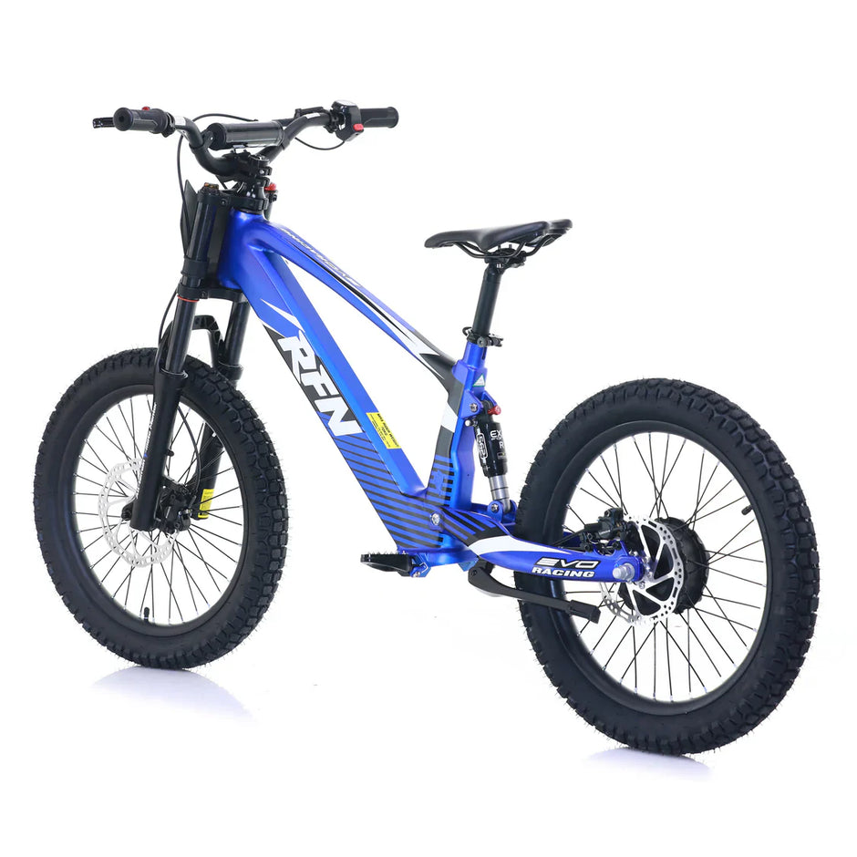 RFN EVO RACING 20'' E-BMX E-MOTO E-BIKE 750W 36V 5AH