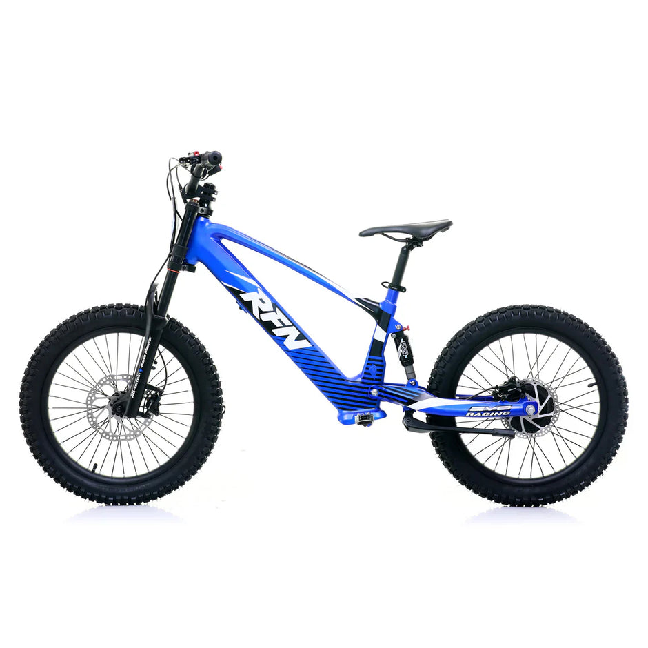 RFN EVO RACING 20'' E-BMX E-MOTO E-BIKE 750W 36V 5AH