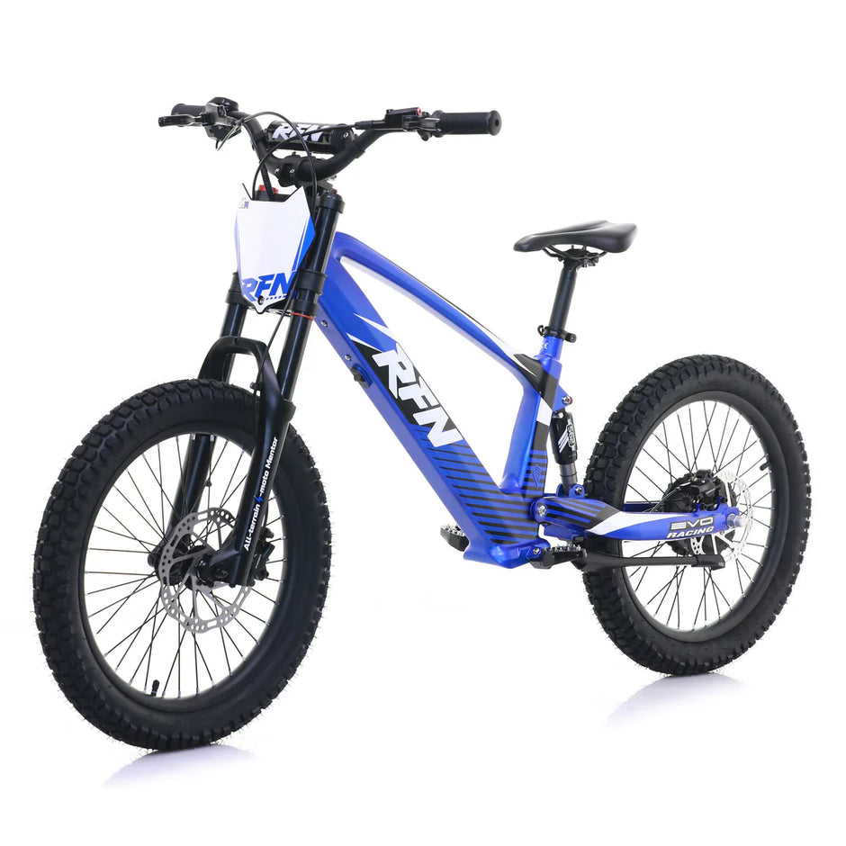 RFN EVO RACING 20'' E-BMX E-MOTO E-BIKE 750W 36V 5AH