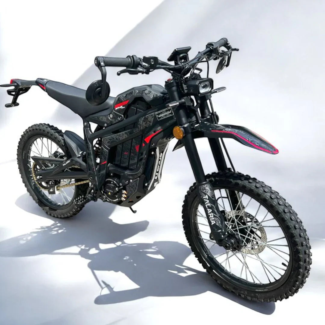 TALARIA STING PRO MX5 L1E TL5500 ROAD LEGAL ELECTRIC MOTORCYCLE