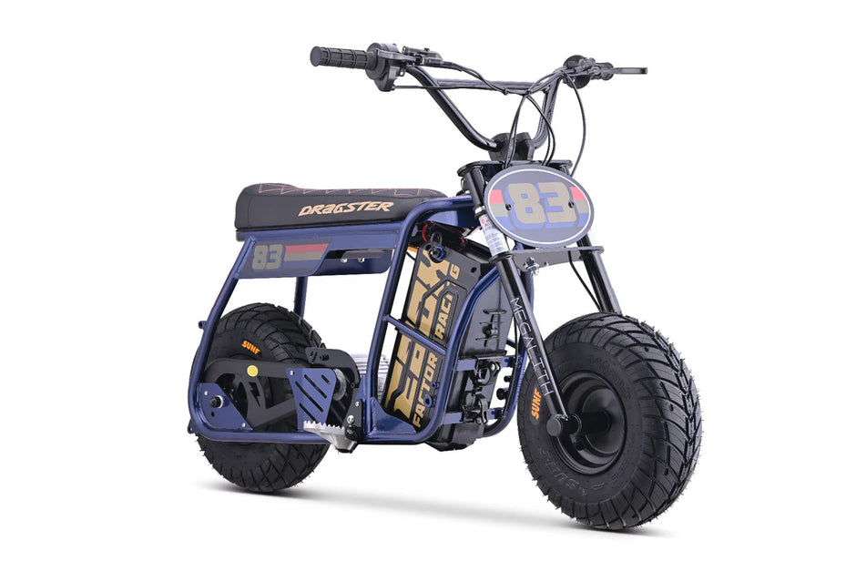 EBOX DRAGSTER 60V