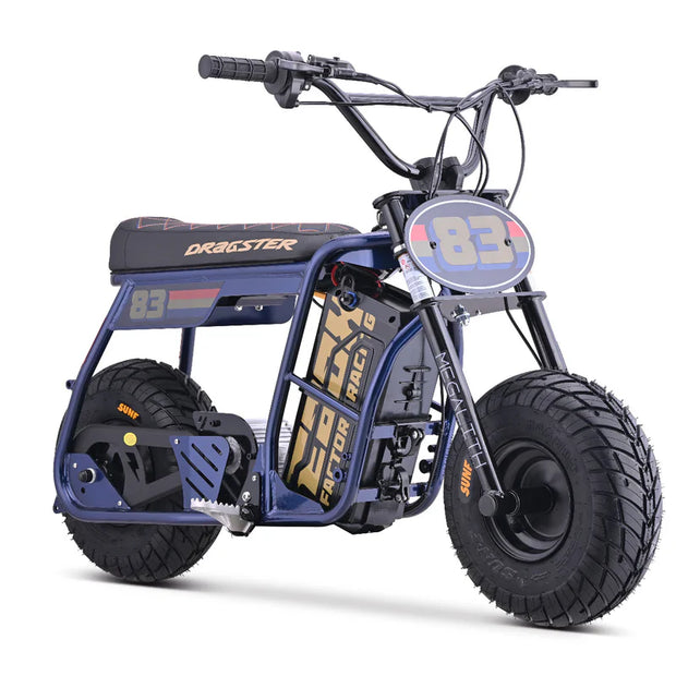 EBOX DRAGSTER 60V