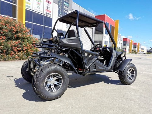 300cc Fuel Injected Buggy Off-Road