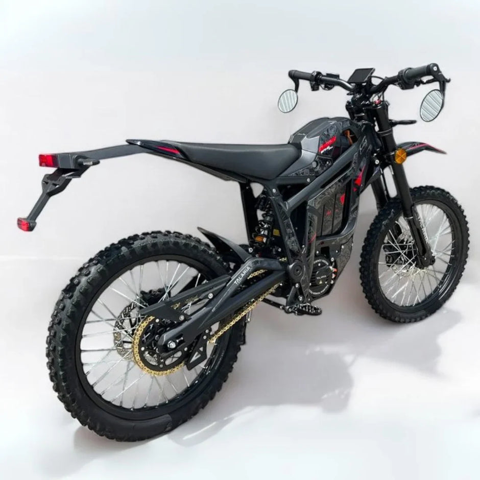 TALARIA STING PRO MX5 L1E TL5500 ROAD LEGAL ELECTRIC MOTORCYCLE