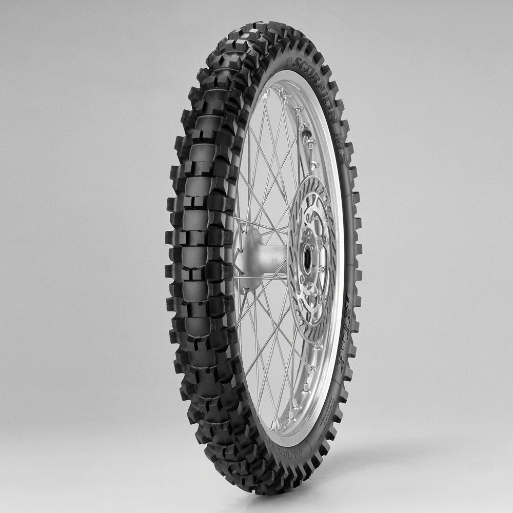 Pirelli Scorpion MX Extra X Front 80/100-21 M/C 51M MST motocross tyre