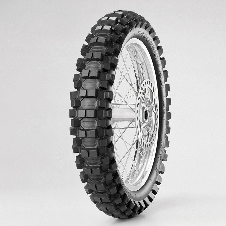 Pirelli Scorpion MX Extra X 110/90-19 62M NHS motocross tyre