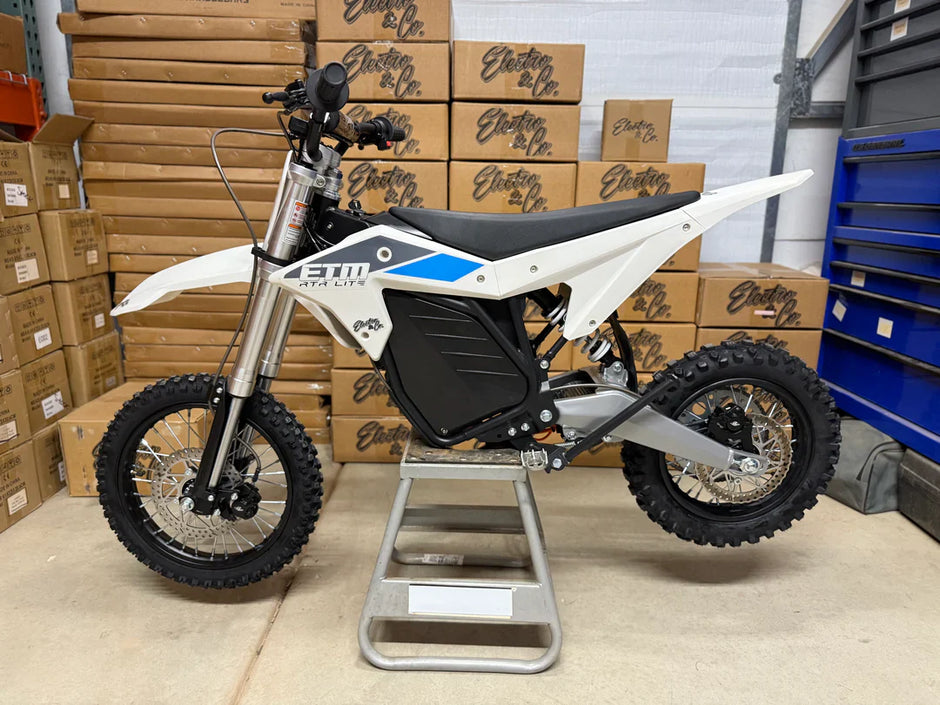 ETM™ RTR Lite - Ready to Rip Electric Trail Machine