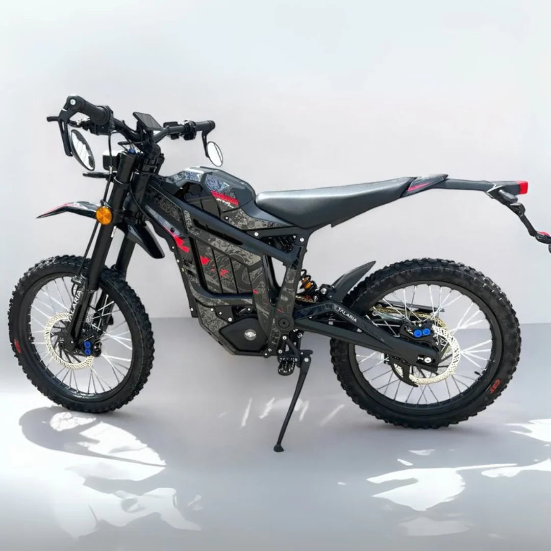 TALARIA STING PRO MX5 L1E TL5500 ROAD LEGAL ELECTRIC MOTORCYCLE