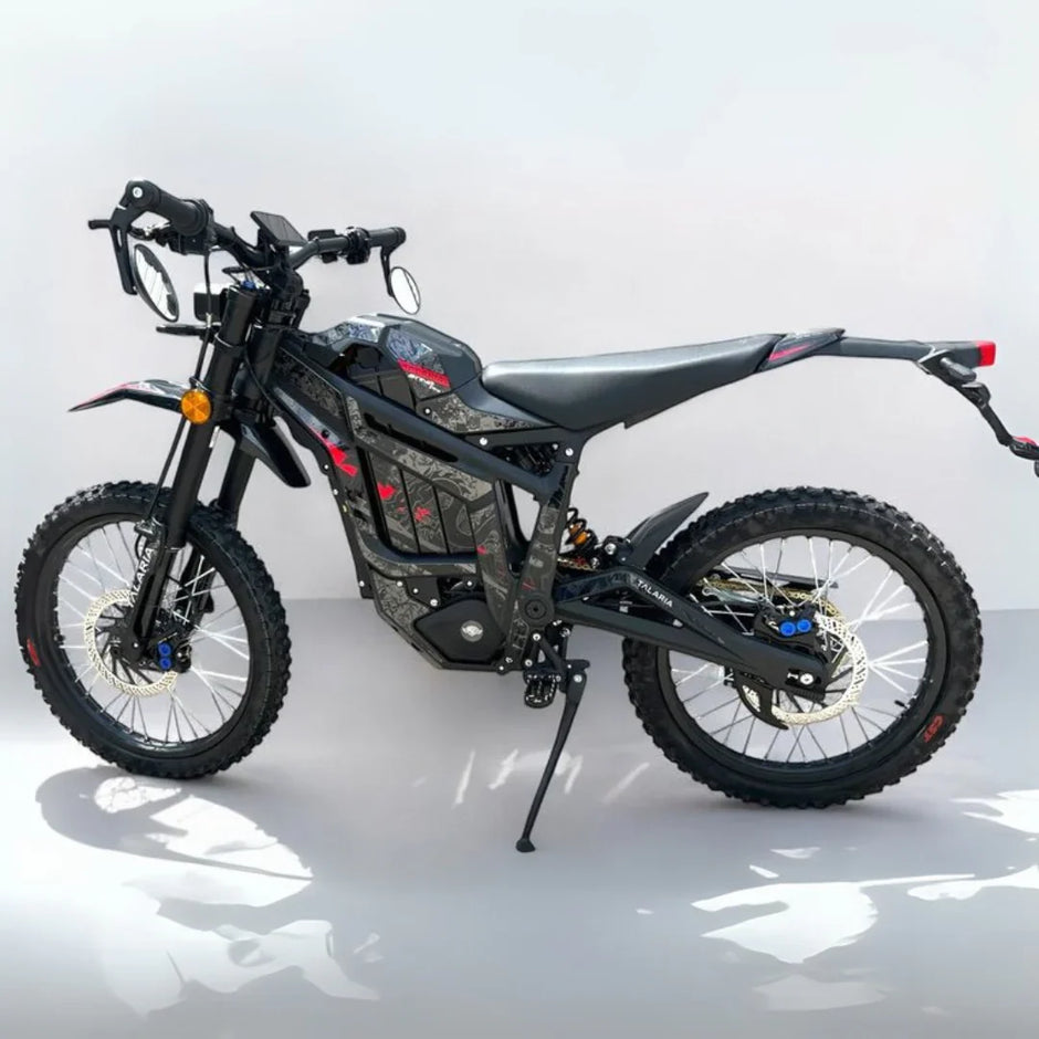 TALARIA STING PRO MX5 L1E TL5500 ROAD LEGAL ELECTRIC MOTORCYCLE