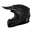 SHOT, PULSE HELMET SOLID 2.0 MATT BLACK