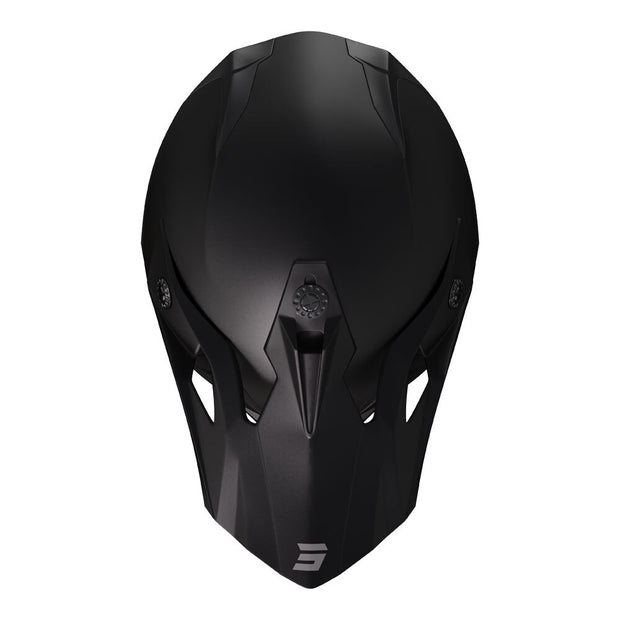 SHOT, PULSE HELMET SOLID 2.0 MATT BLACK
