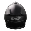 SHOT, PULSE HELMET SOLID 2.0 MATT BLACK