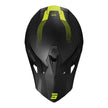 SHOT, PULSE ELEMENT HELMET NEON YELLOW MATT