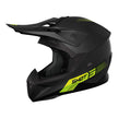 SHOT, PULSE ELEMENT HELMET NEON YELLOW MATT