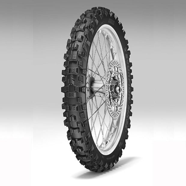 Pirelli Scorpion MX32 Mid Hard 80/100-21 M/C 51M MST motocross tyre