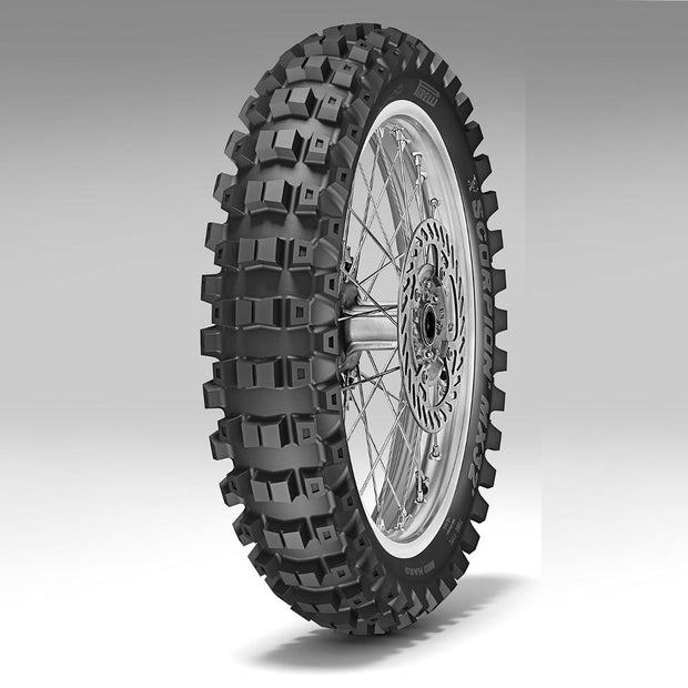 Pirelli Scorpion MX32 Mid Hard 120/80-19 63M NHS