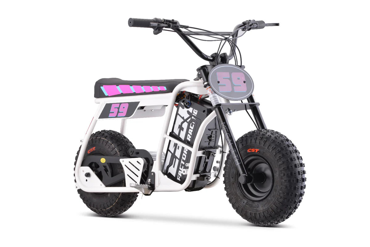 EBOX DRAGSTER 60V