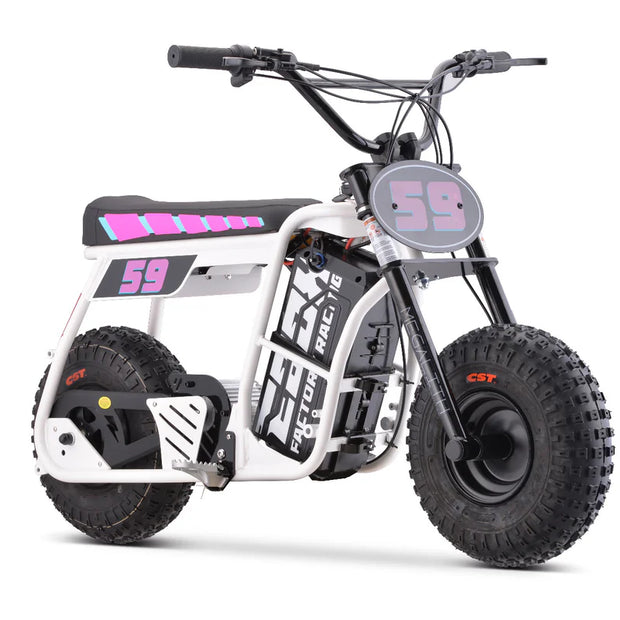 EBOX DRAGSTER 60V