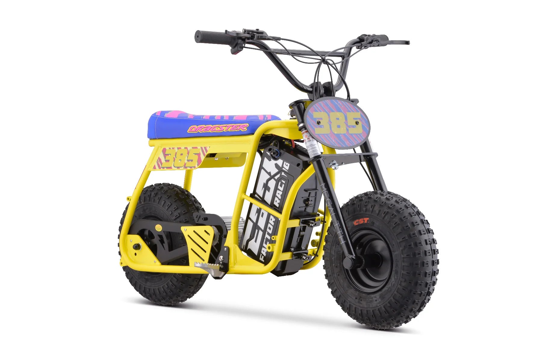 EBOX DRAGSTER 60V