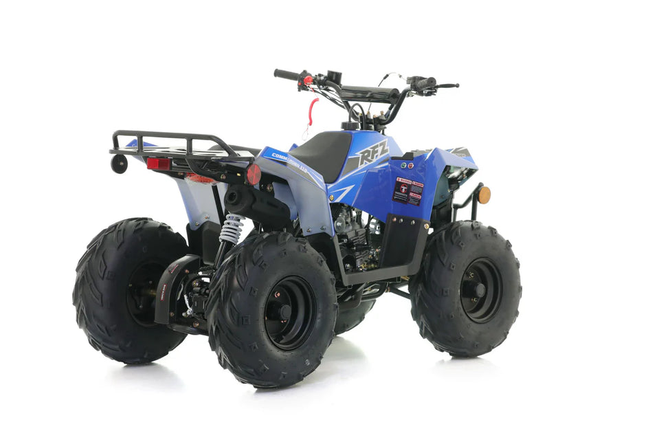 Apollo RFZ COMMANDER 110 KIDS QUAD 2026 Model