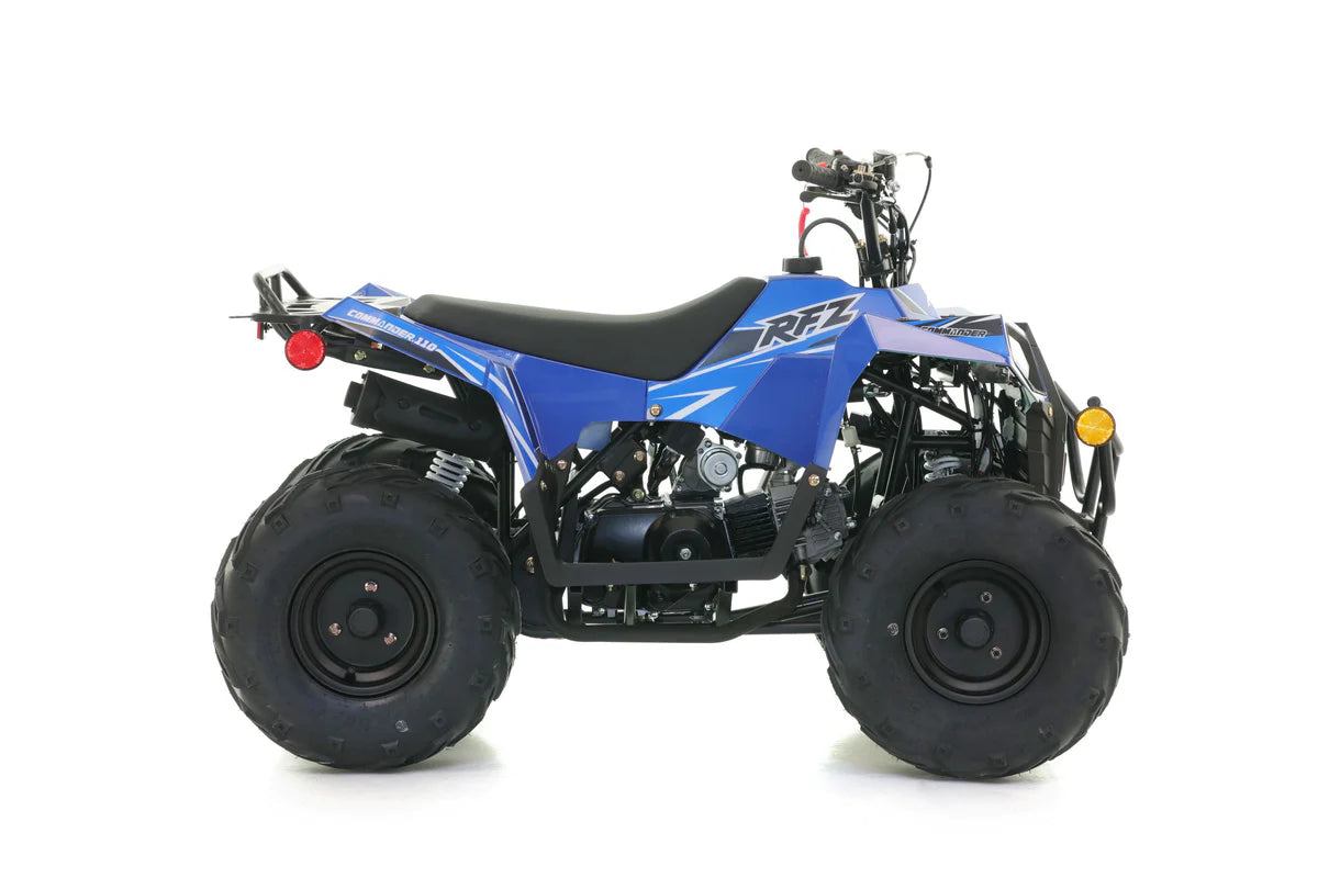 Apollo RFZ COMMANDER 110 KIDS QUAD 2026 Model