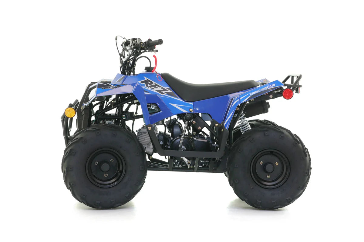 Apollo RFZ COMMANDER 110 KIDS QUAD 2026 Model