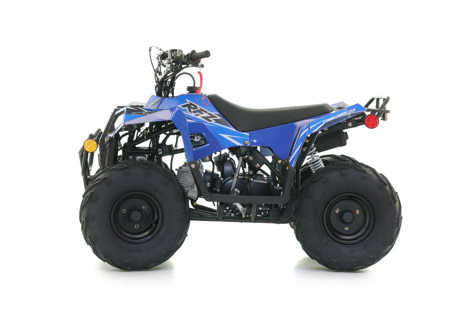 Apollo RFZ COMMANDER 110 KIDS QUAD 2026 Model