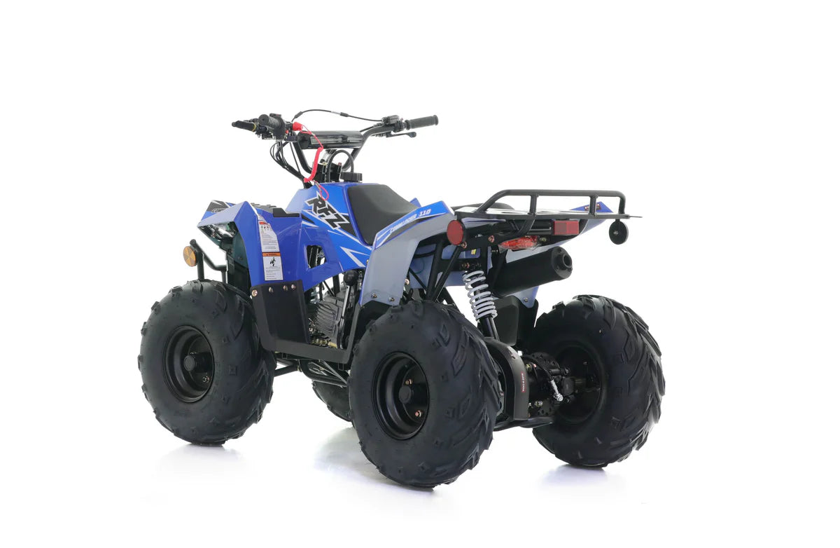 Apollo RFZ COMMANDER 110 KIDS QUAD 2026 Model