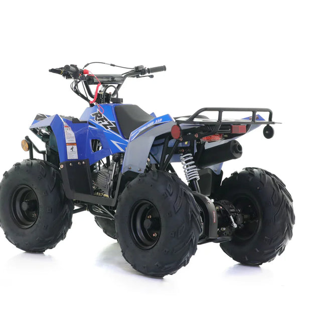 Apollo RFZ COMMANDER 110 KIDS QUAD 2026 Model