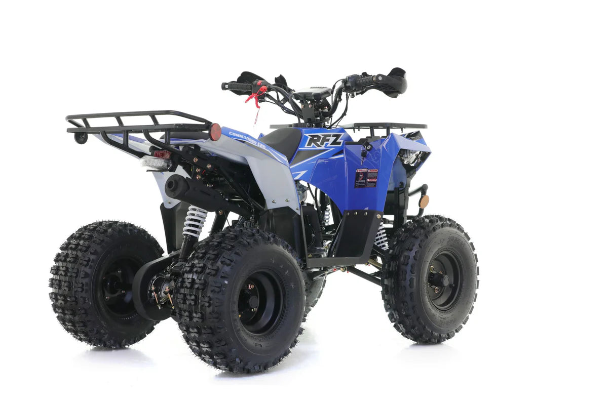 Apollo RFZ Commander 125 Quad Bike 2026 Model