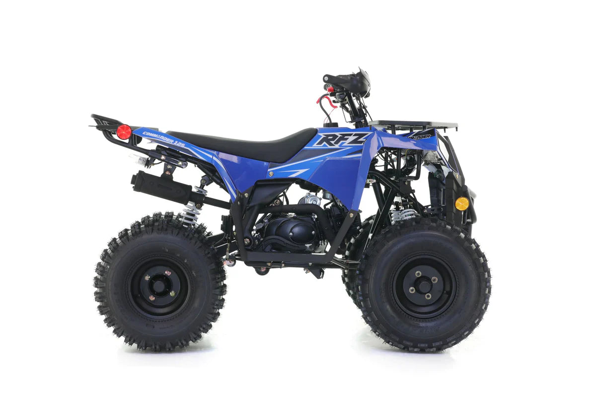 Apollo RFZ Commander 125 Quad Bike 2026 Model