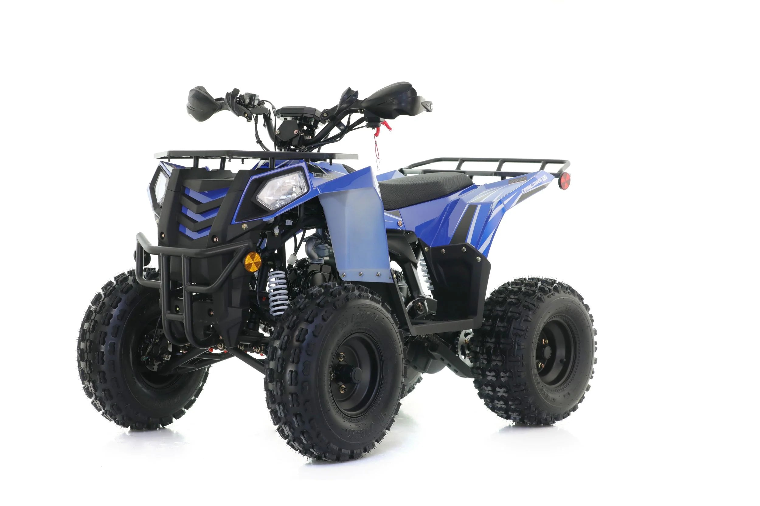 Apollo RFZ Commander 125 Quad Bike 2026 Model