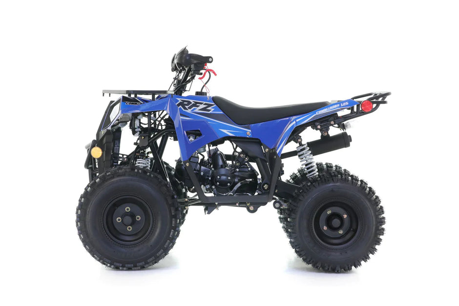 Apollo RFZ Commander 125 Quad Bike 2026 Model